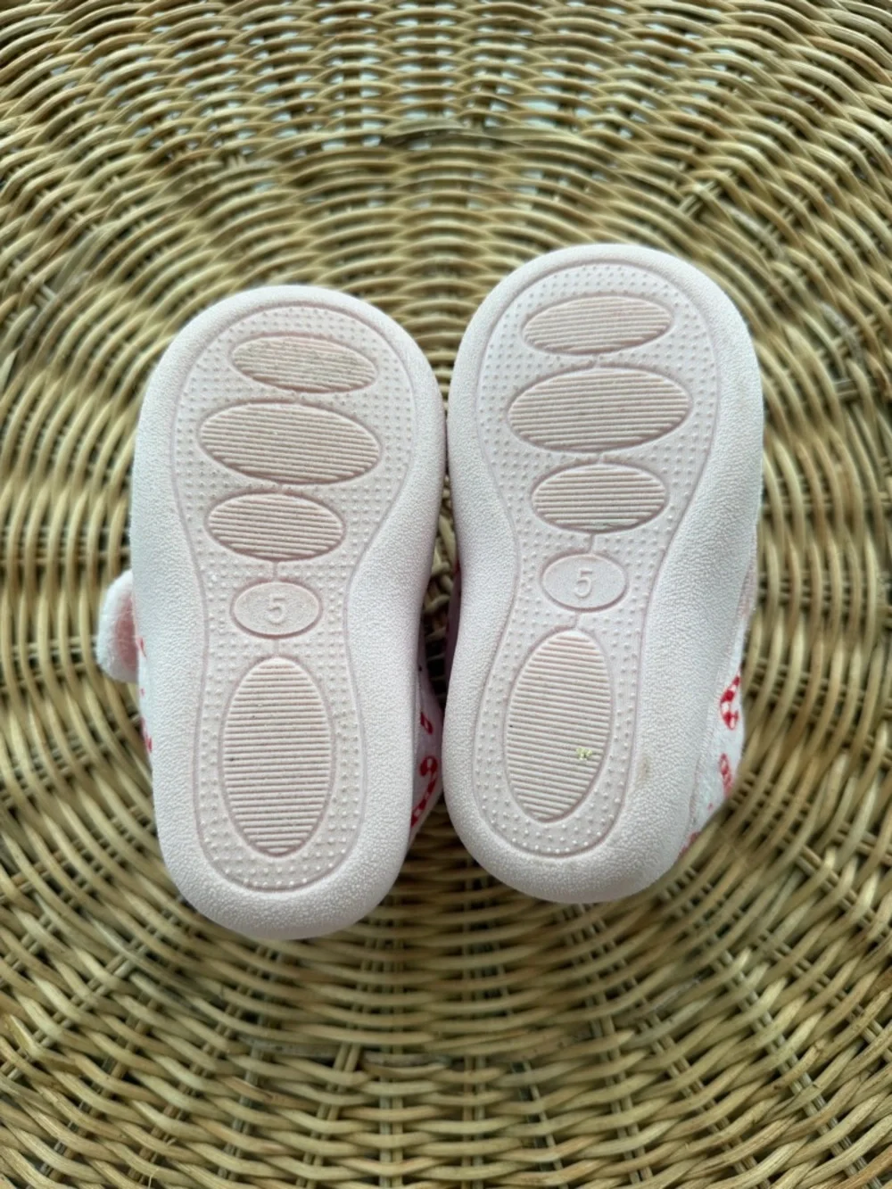 no brand kids pink